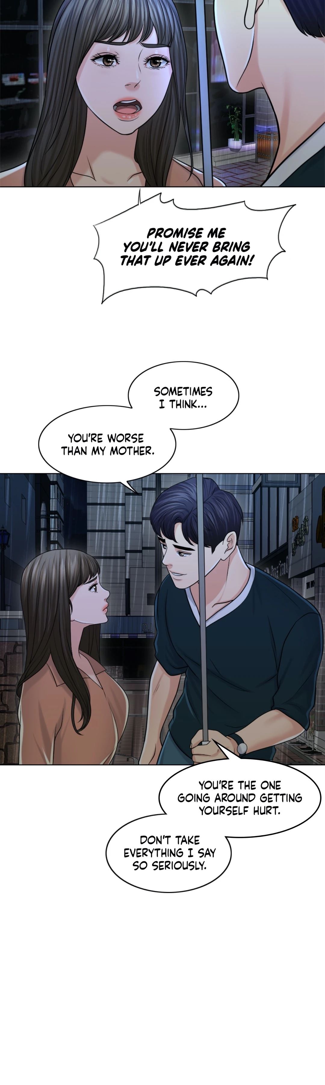 Wife for 1000 Days Chapter 25 Page 27