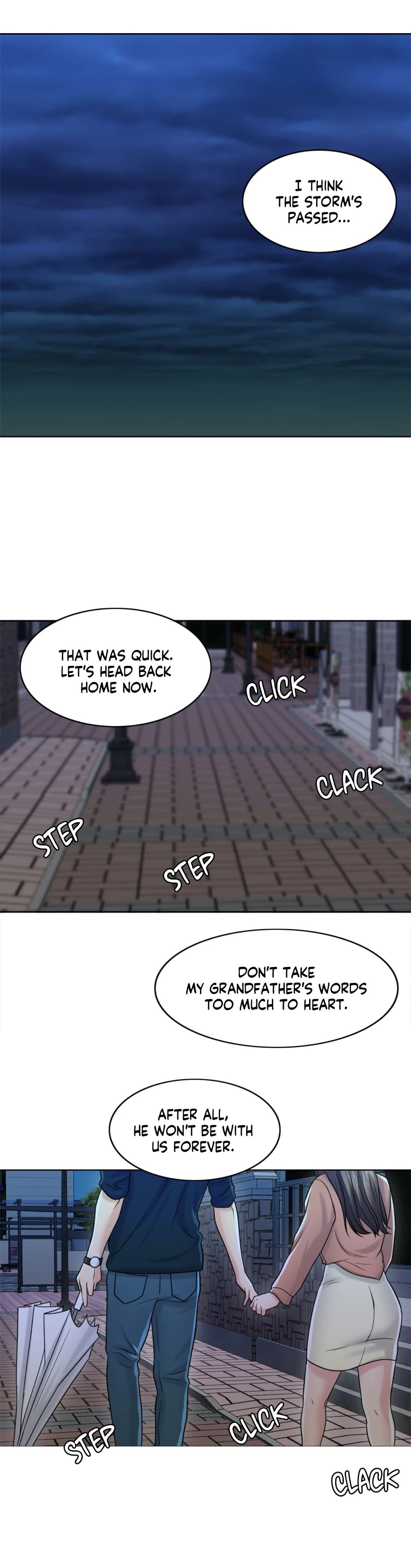 Wife for 1000 Days Chapter 25 Page 31