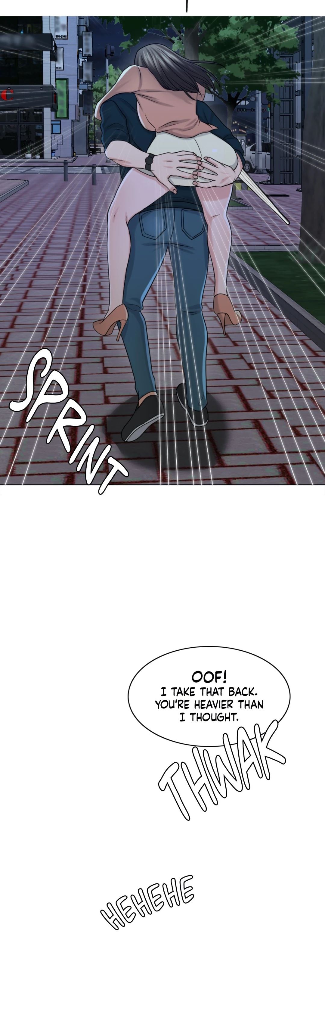 Wife for 1000 Days Chapter 25 Page 35