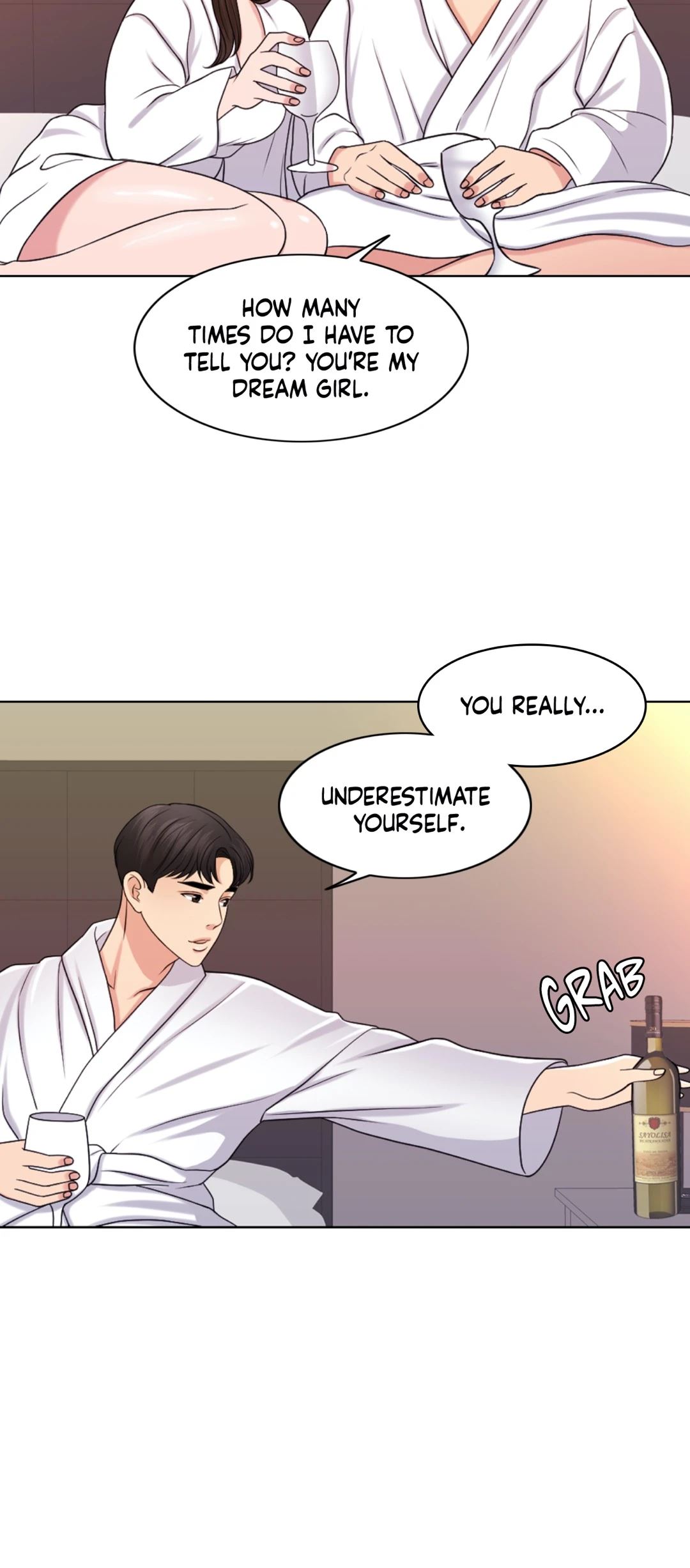 Wife for 1000 Days Chapter 26 Page 34