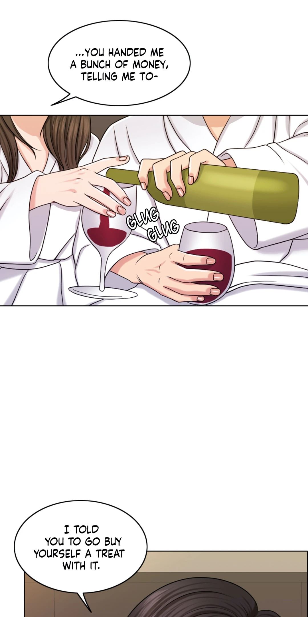 Wife for 1000 Days Chapter 26 Page 36