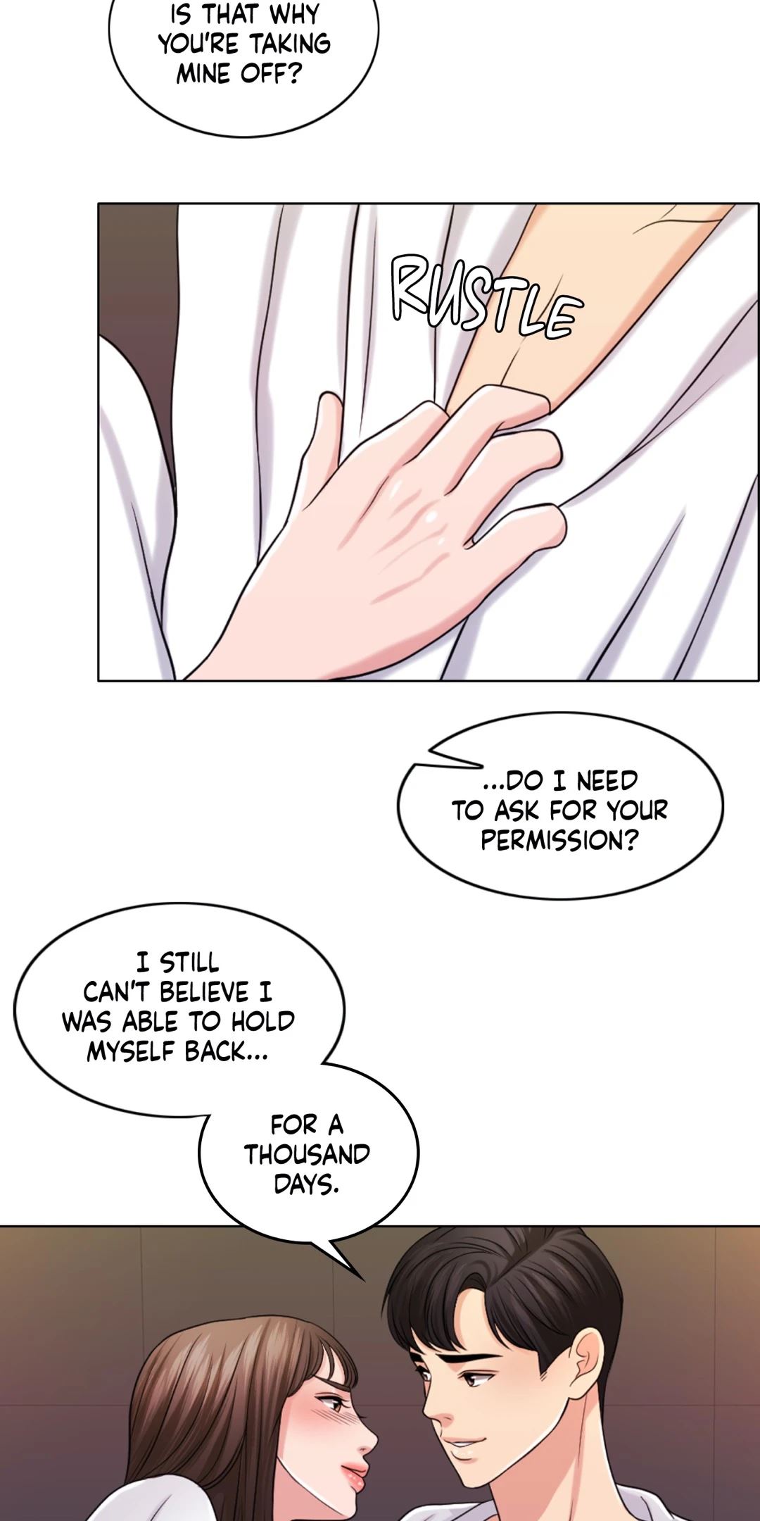 Wife for 1000 Days Chapter 26 Page 42