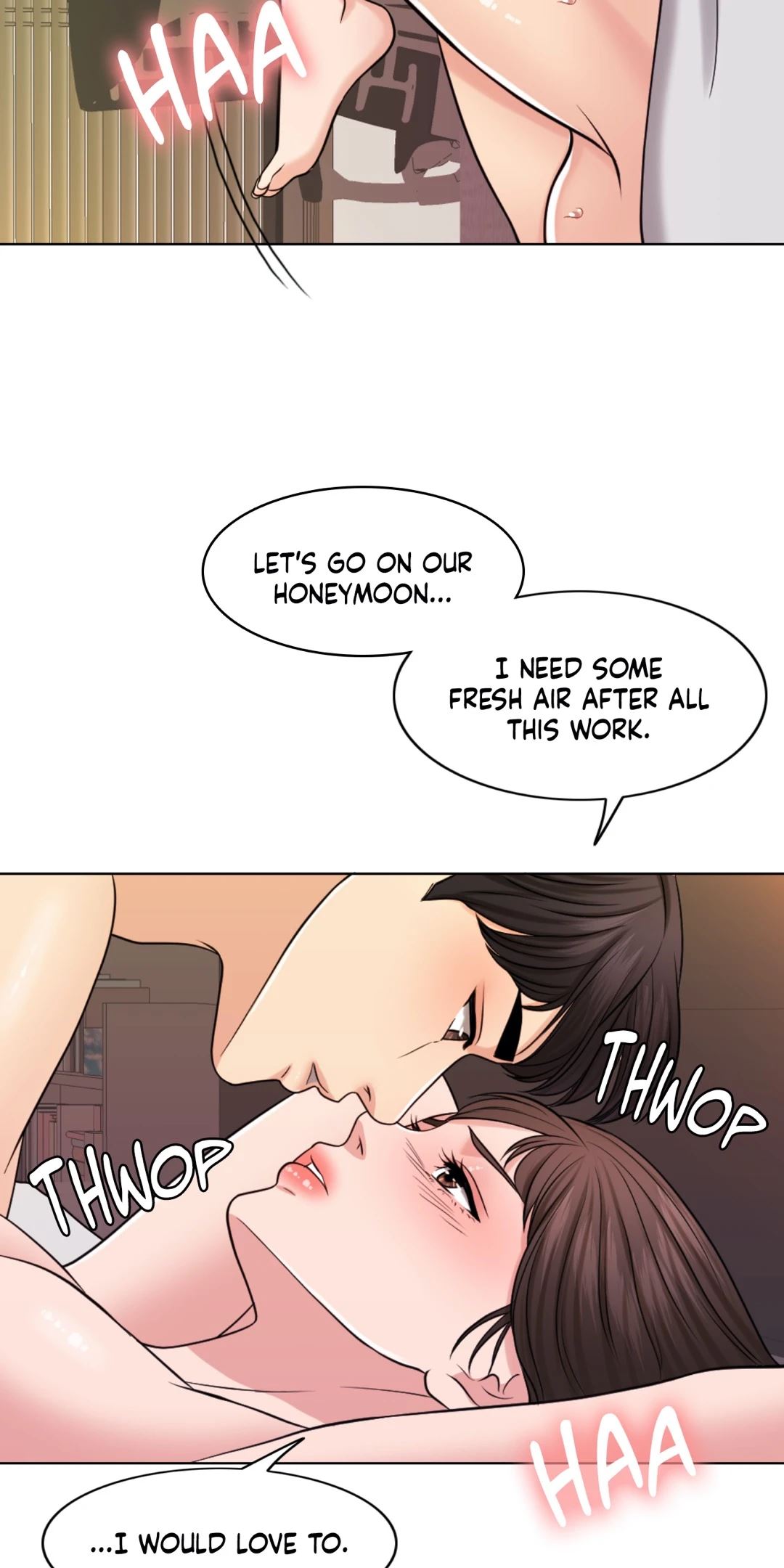 Wife for 1000 Days Chapter 26 Page 52