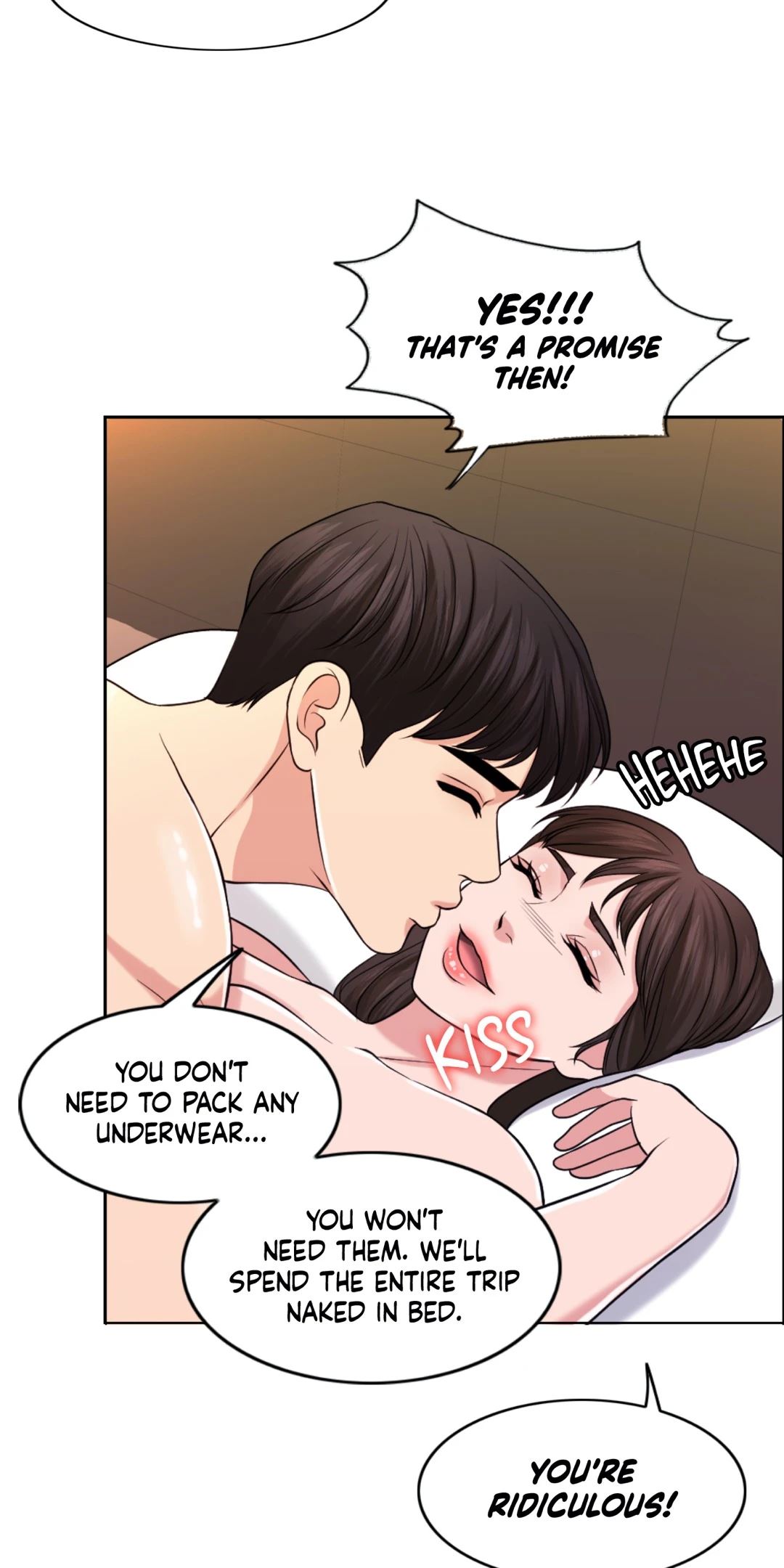 Wife for 1000 Days Chapter 26 Page 53
