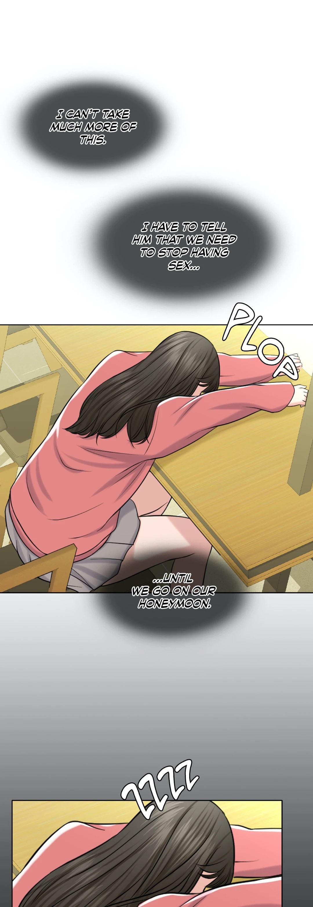Wife for 1000 Days Chapter 26 Page 61