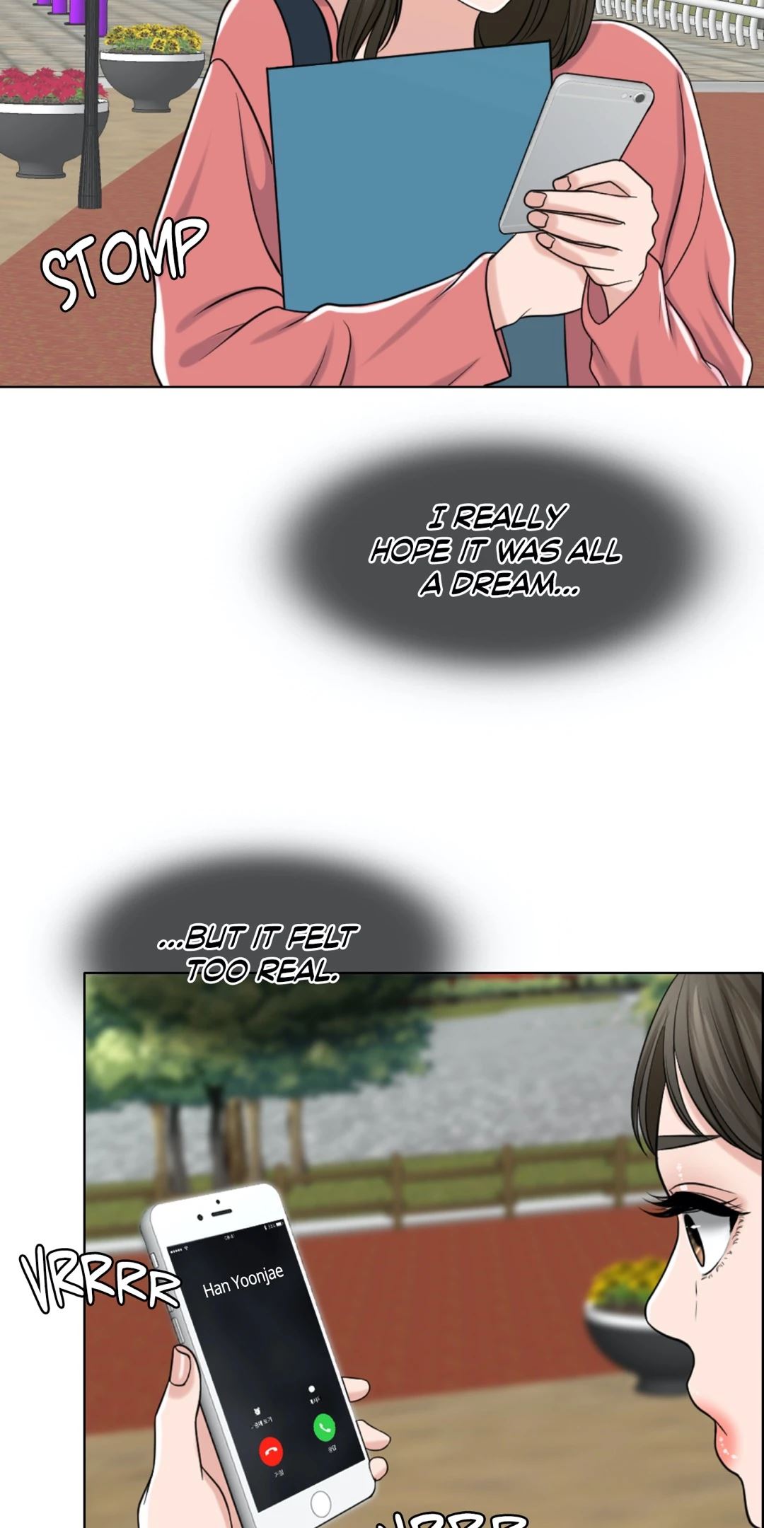 Wife for 1000 Days Chapter 26 Page 71