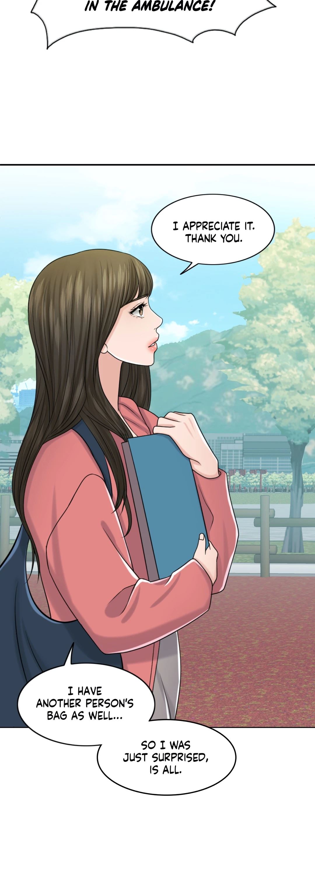 Wife for 1000 Days Chapter 27 Page 12