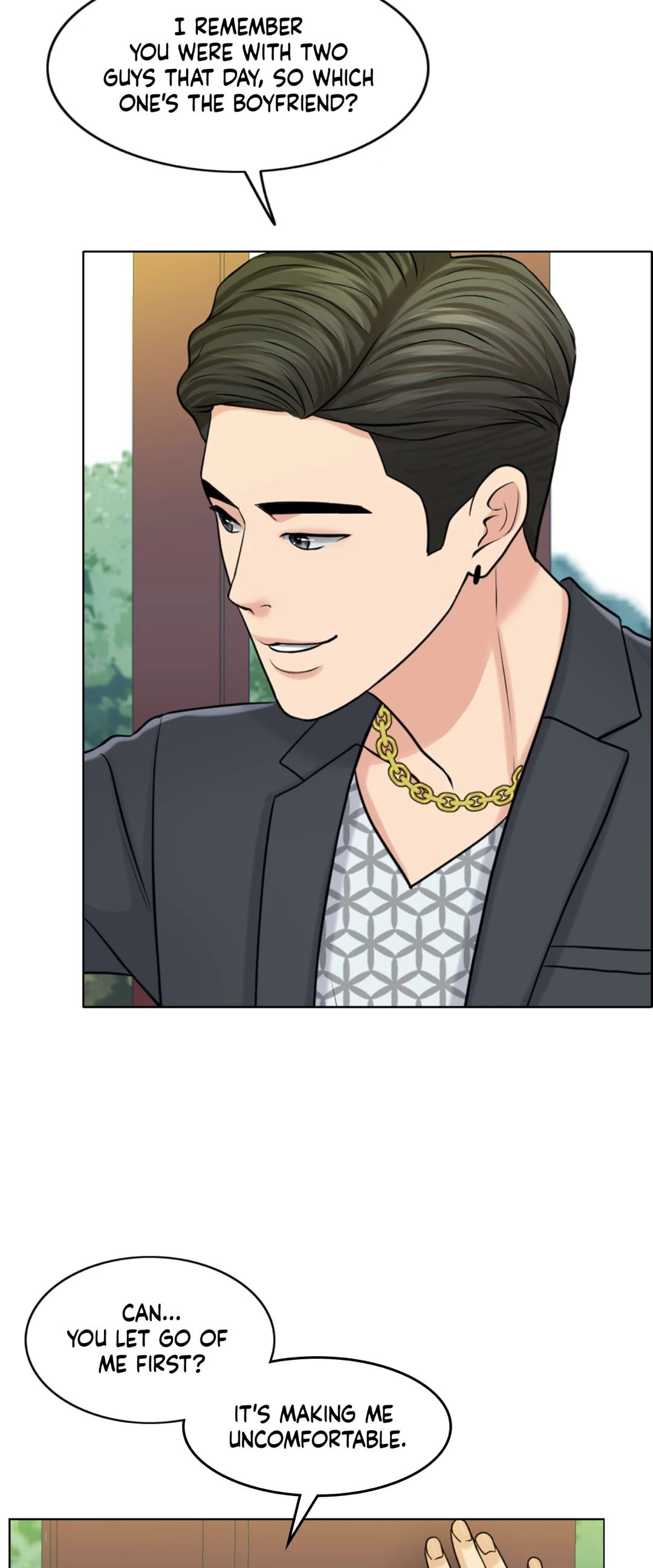 Wife for 1000 Days Chapter 27 Page 15