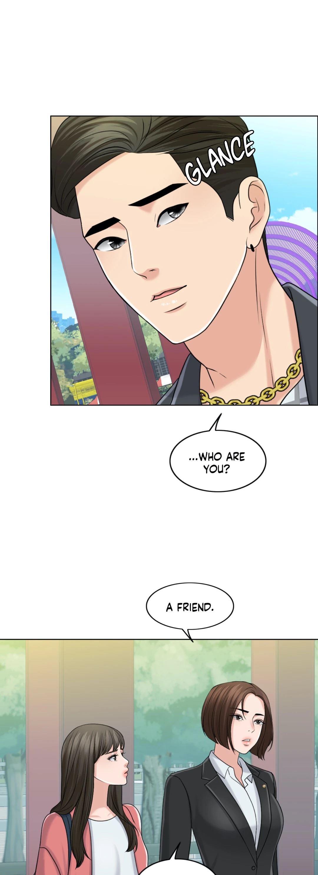 Wife for 1000 Days Chapter 27 Page 17