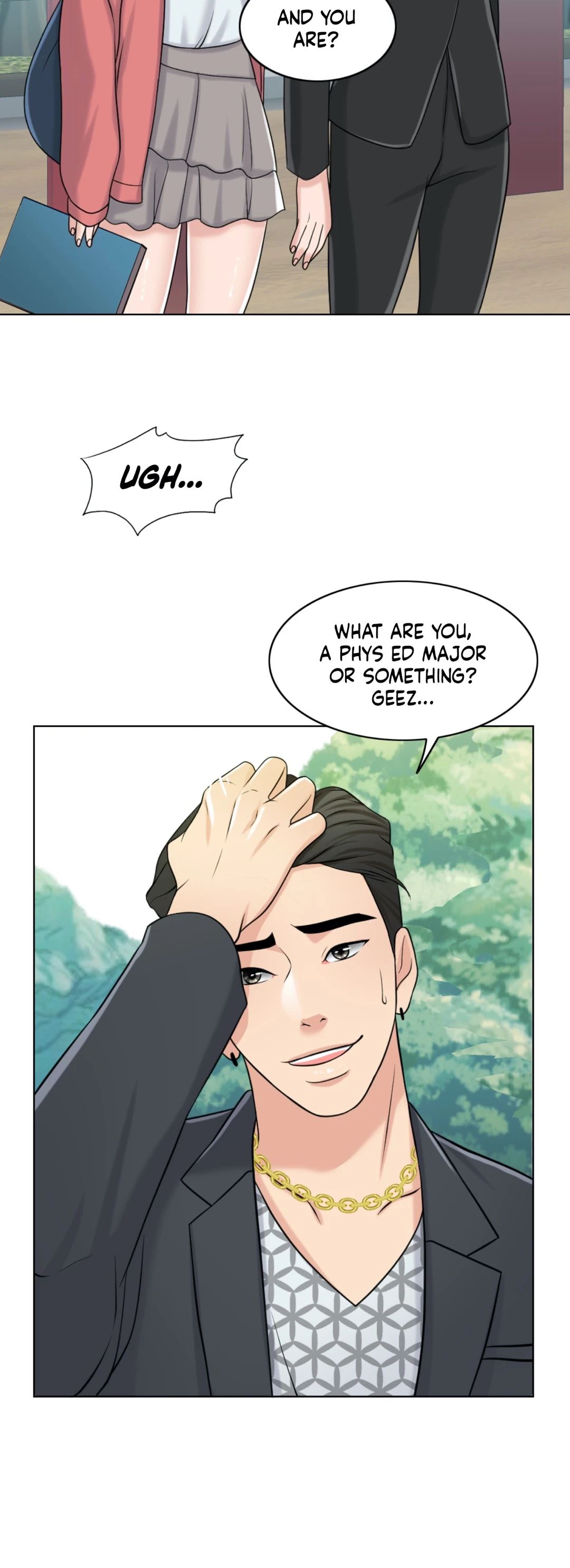 Wife for 1000 Days Chapter 27 Page 18