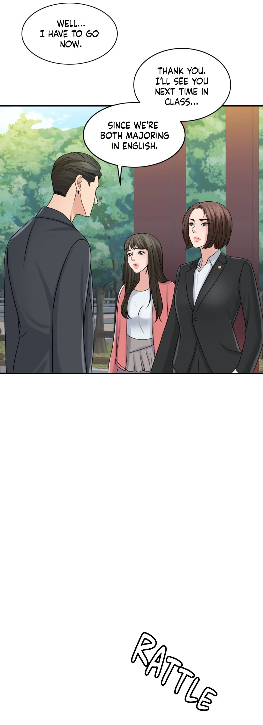 Wife for 1000 Days Chapter 27 Page 19