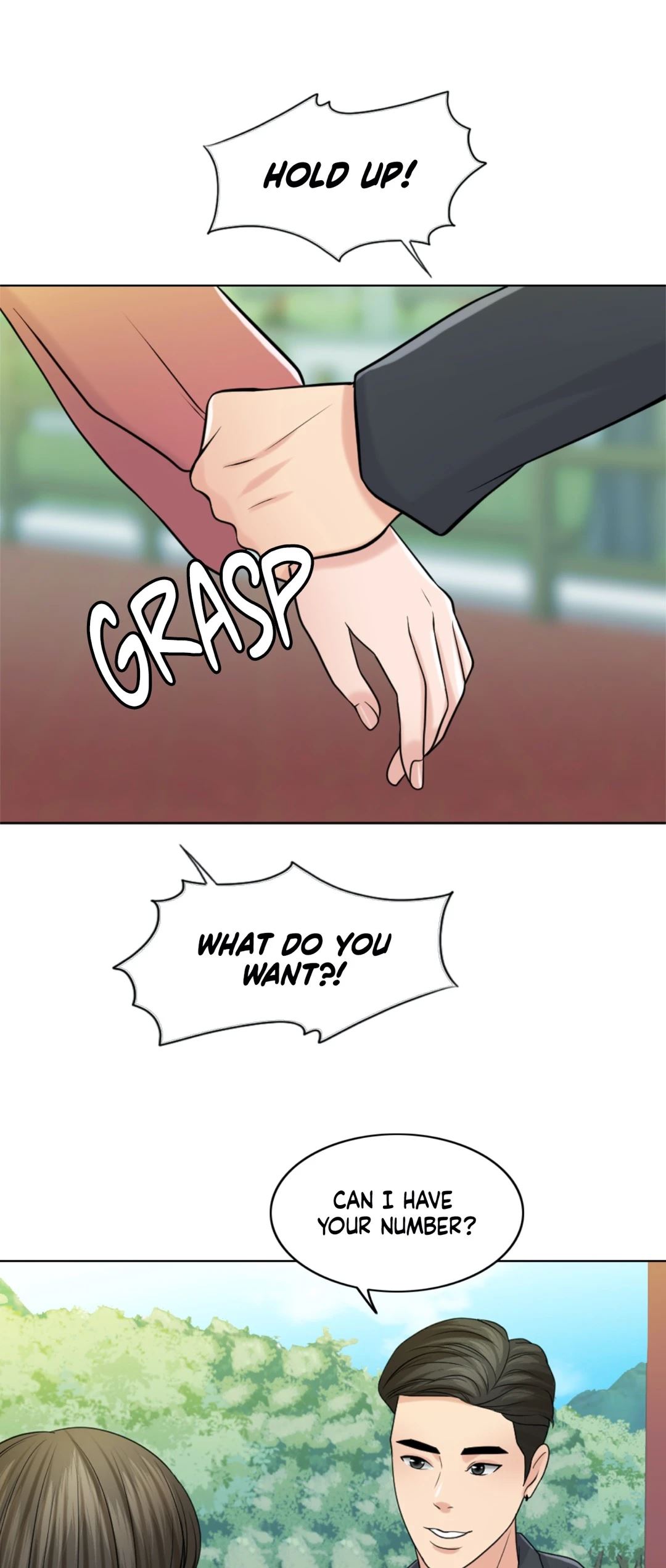 Wife for 1000 Days Chapter 27 Page 21