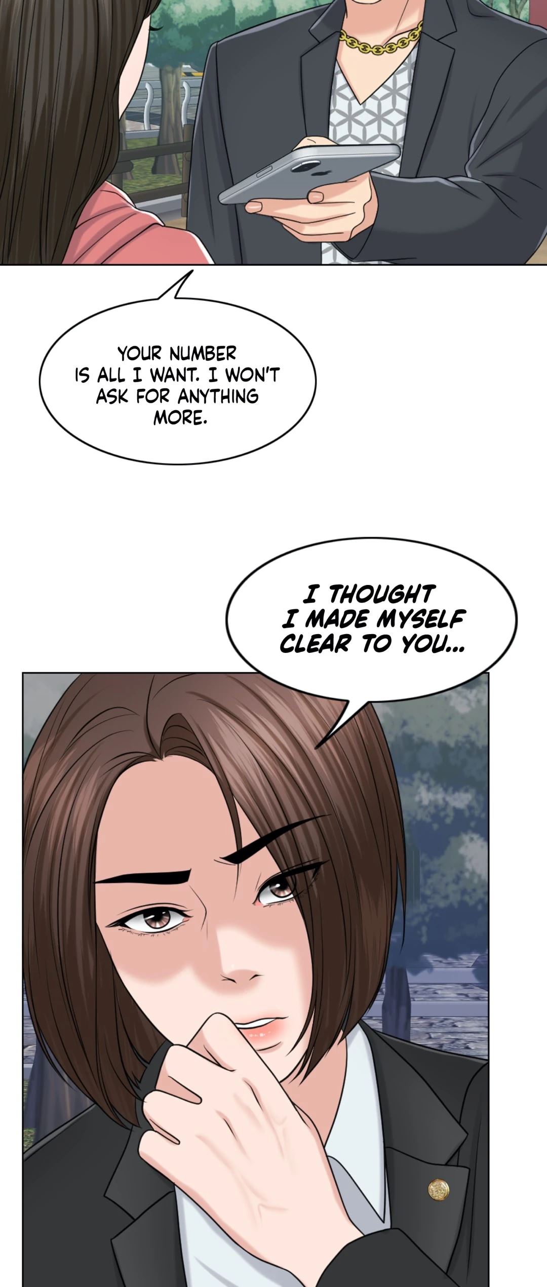 Wife for 1000 Days Chapter 27 Page 22