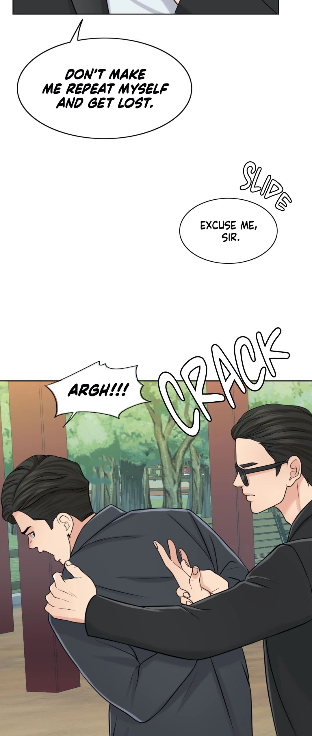 Wife for 1000 Days Chapter 27 Page 23