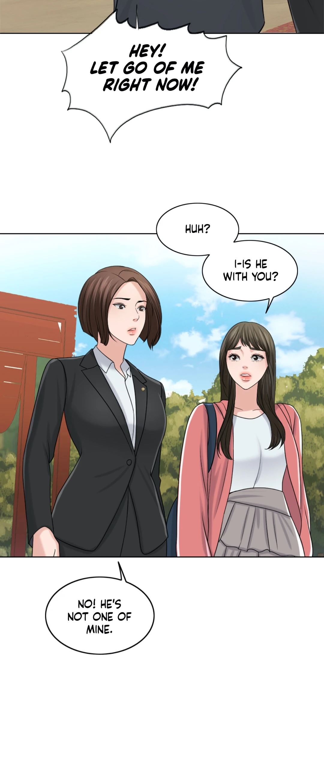 Wife for 1000 Days Chapter 27 Page 24