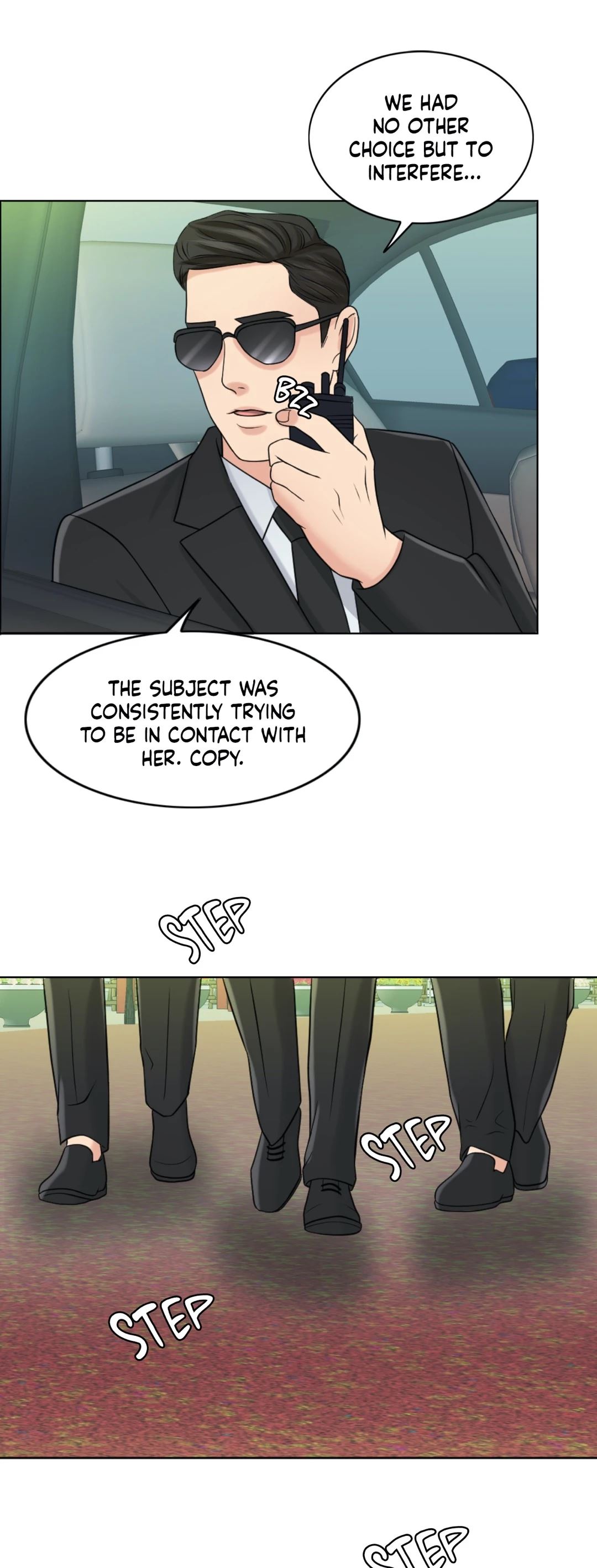Wife for 1000 Days Chapter 27 Page 25