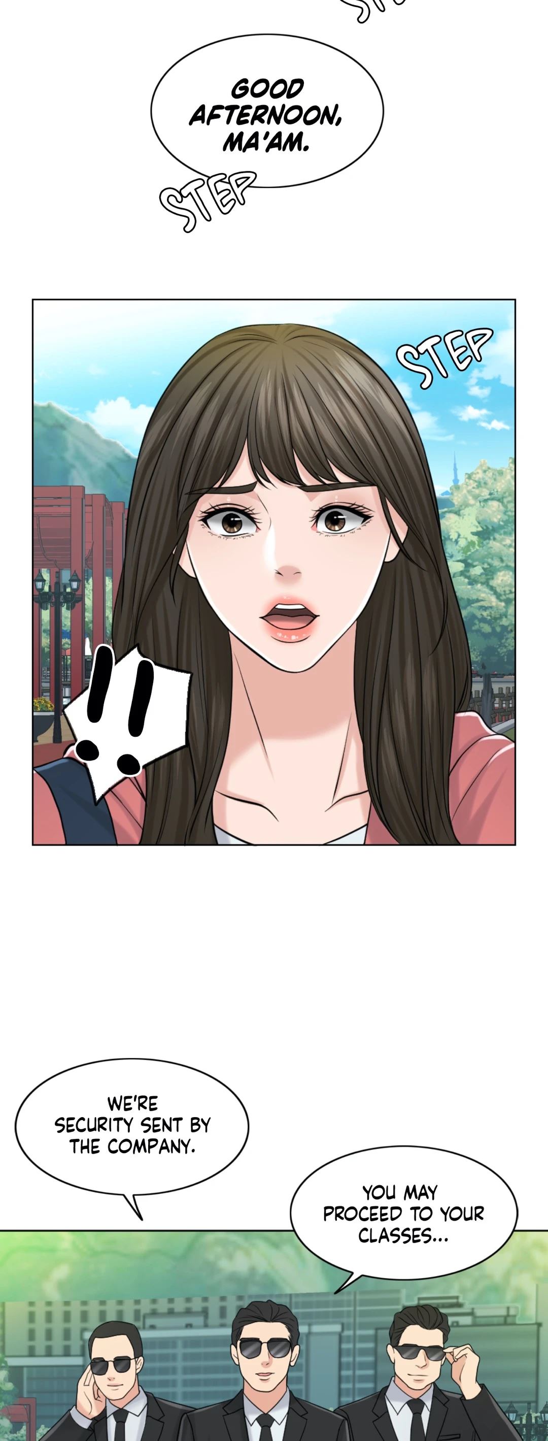 Wife for 1000 Days Chapter 27 Page 26