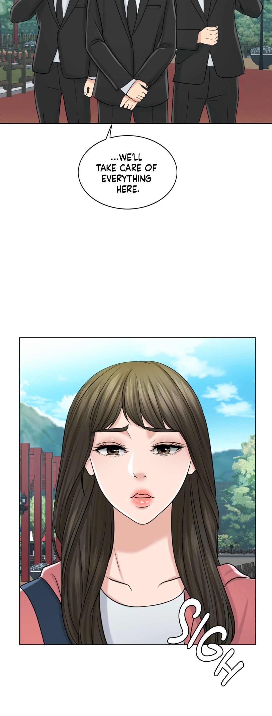 Wife for 1000 Days Chapter 27 Page 27