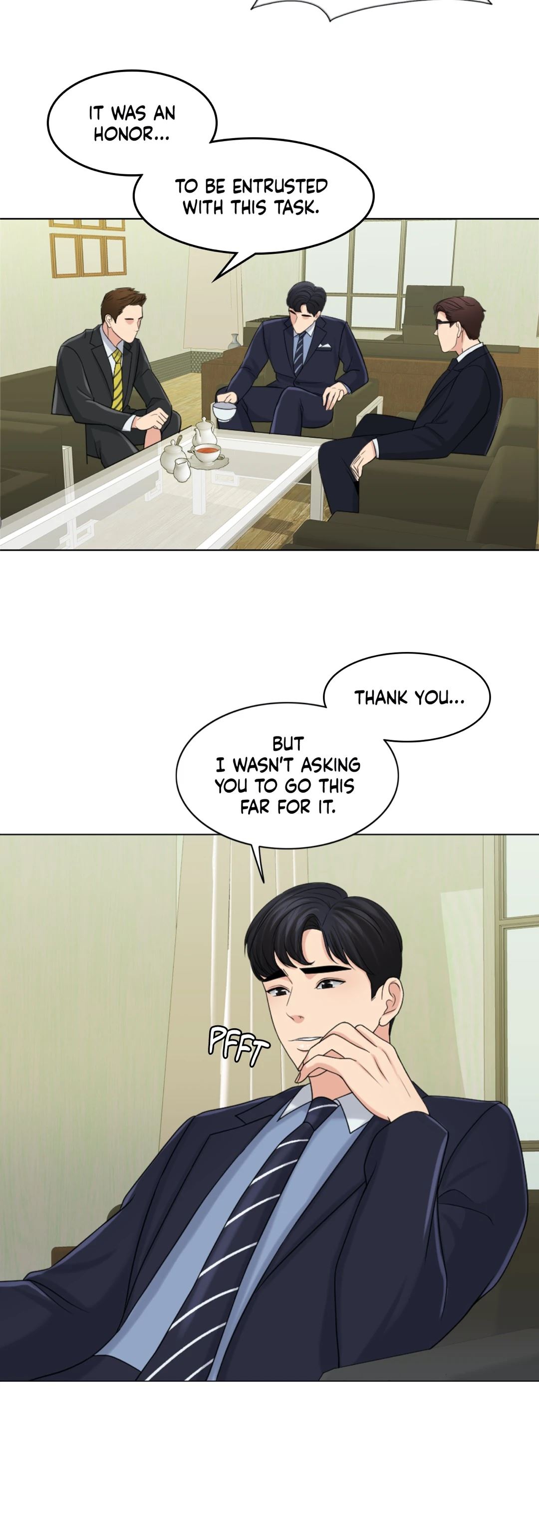 Wife for 1000 Days Chapter 27 Page 30