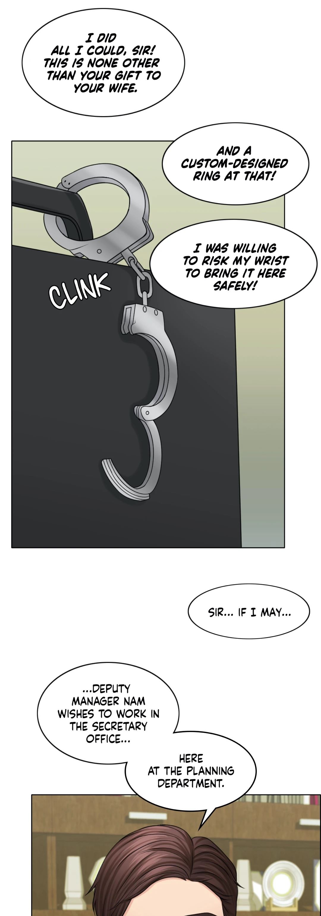 Wife for 1000 Days Chapter 27 Page 31