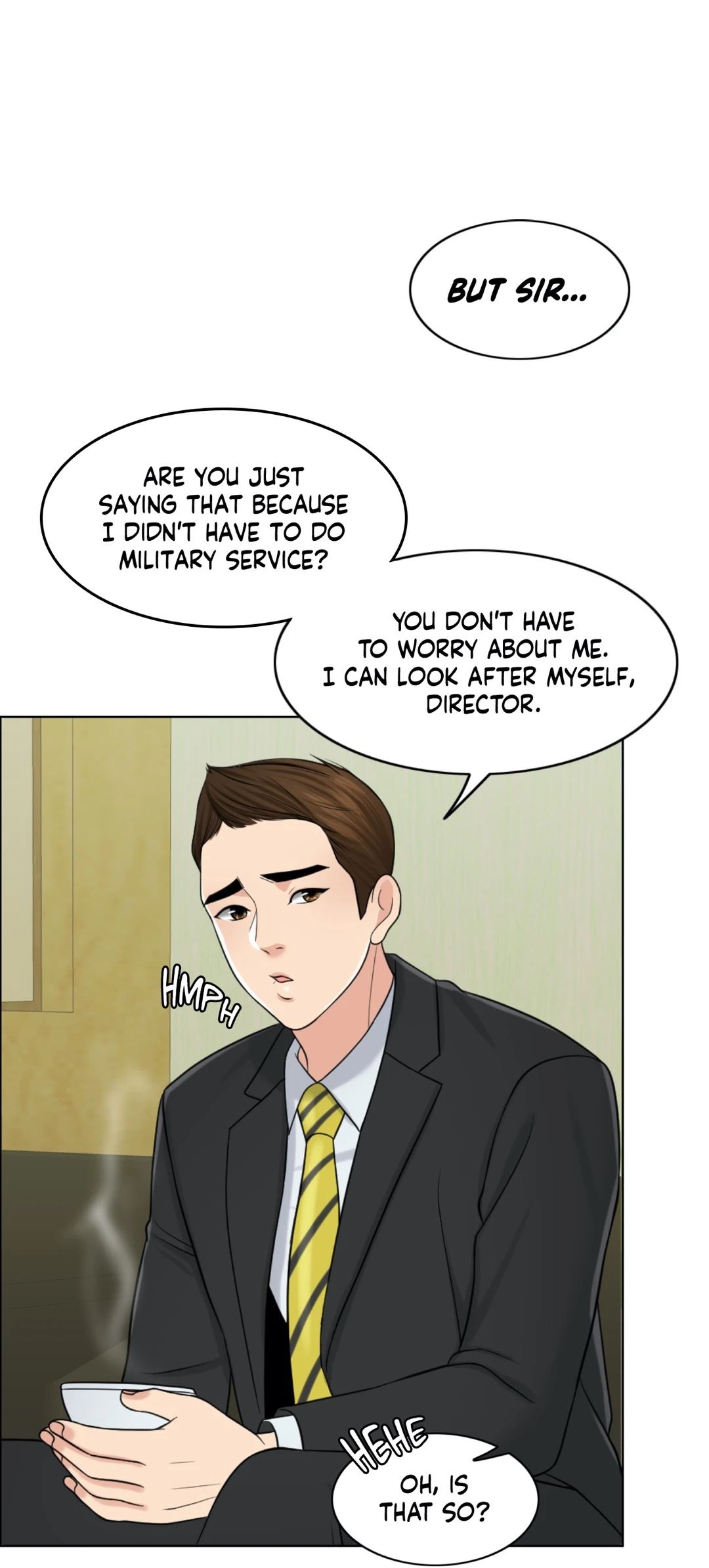 Wife for 1000 Days Chapter 27 Page 33