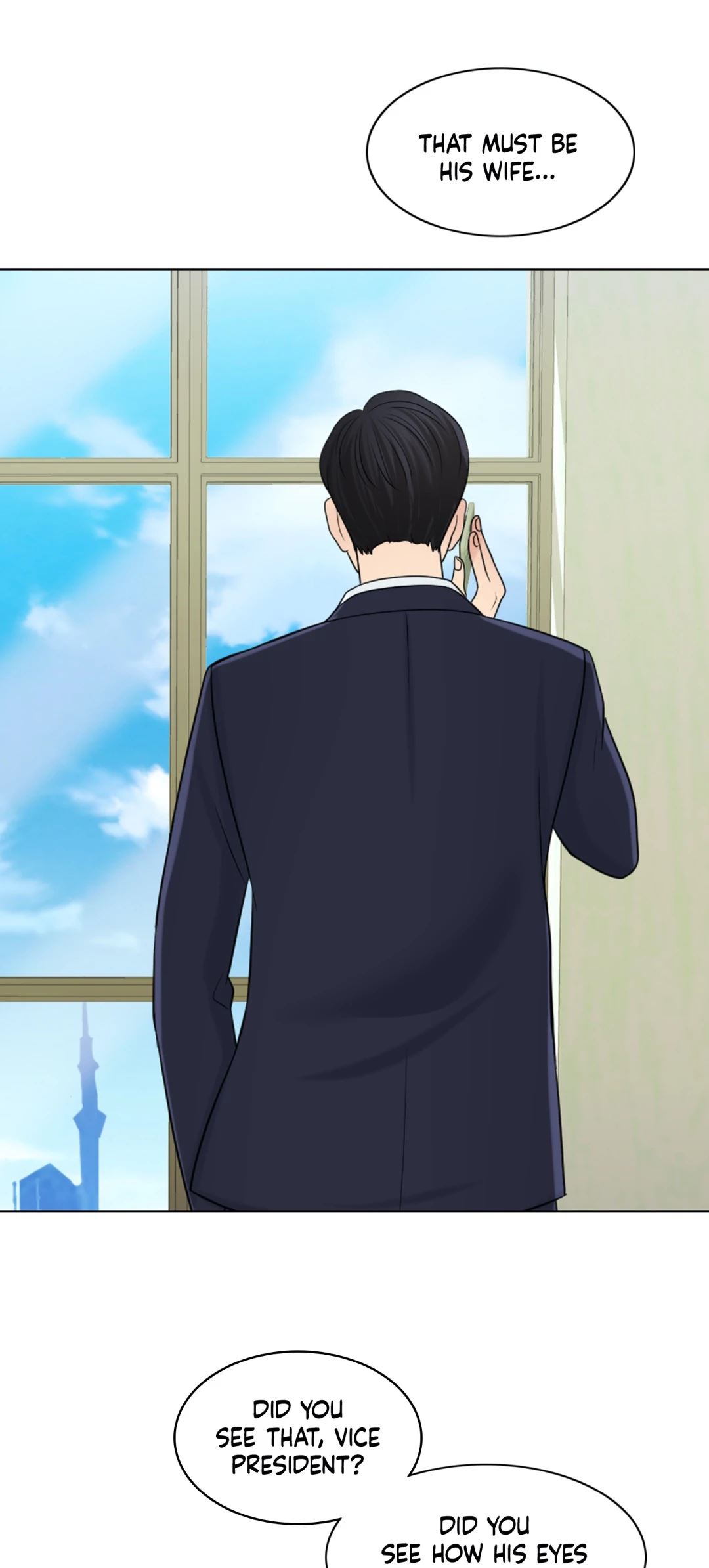 Wife for 1000 Days Chapter 27 Page 35