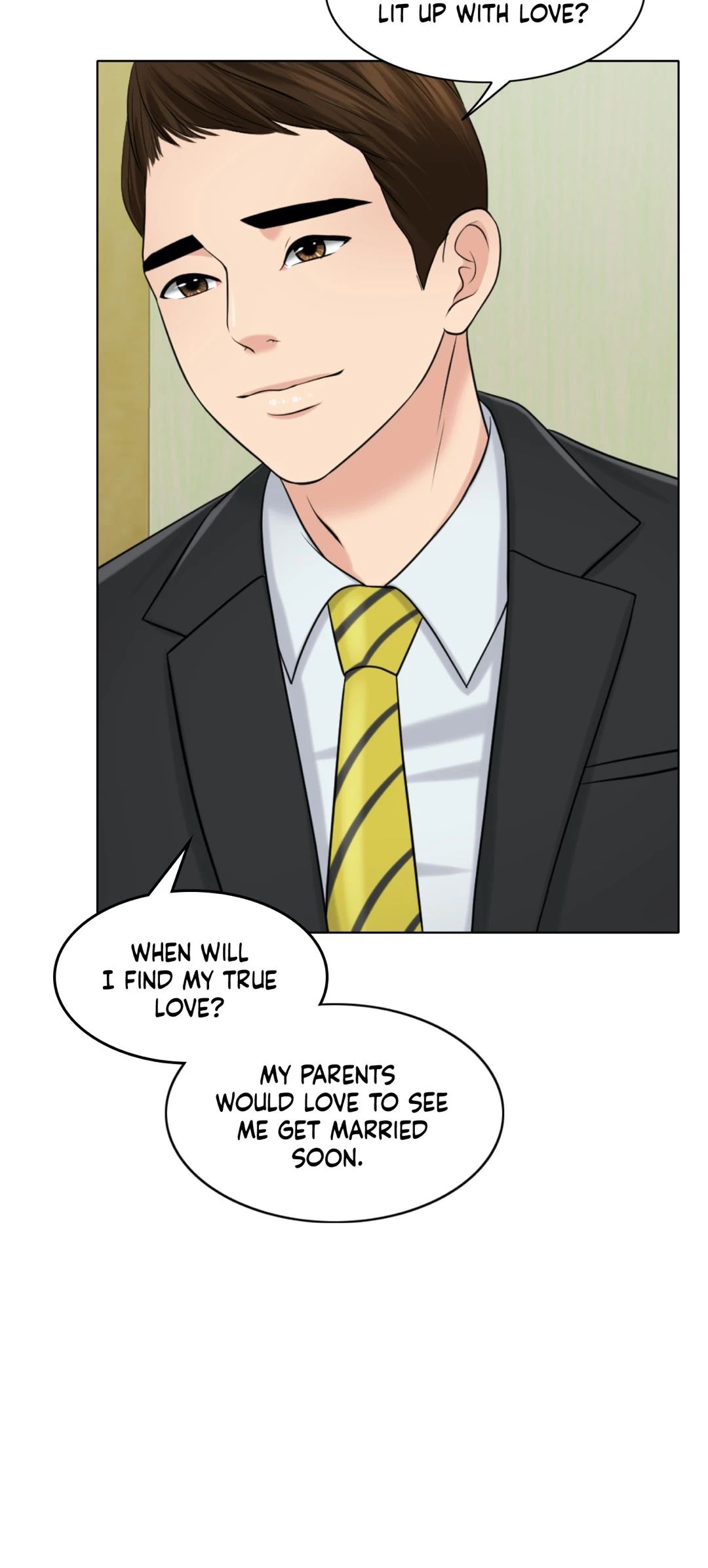 Wife for 1000 Days Chapter 27 Page 36