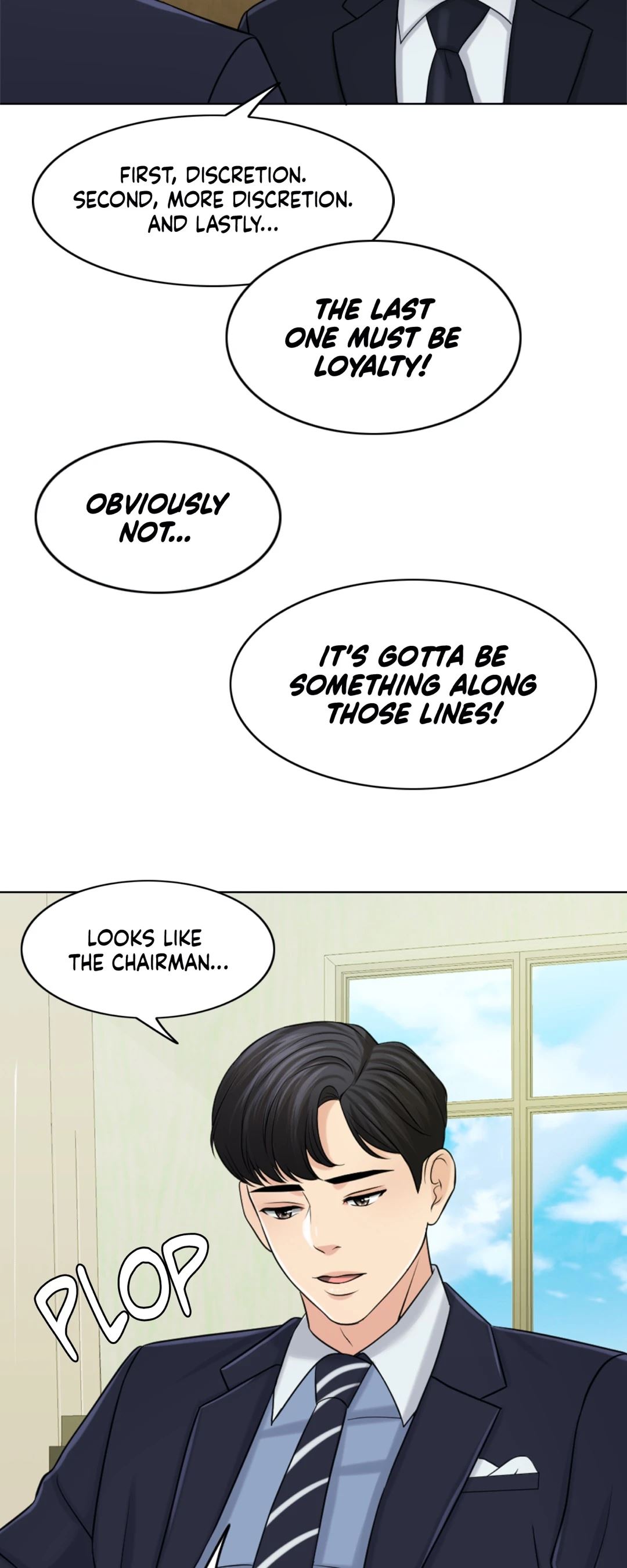 Wife for 1000 Days Chapter 27 Page 39