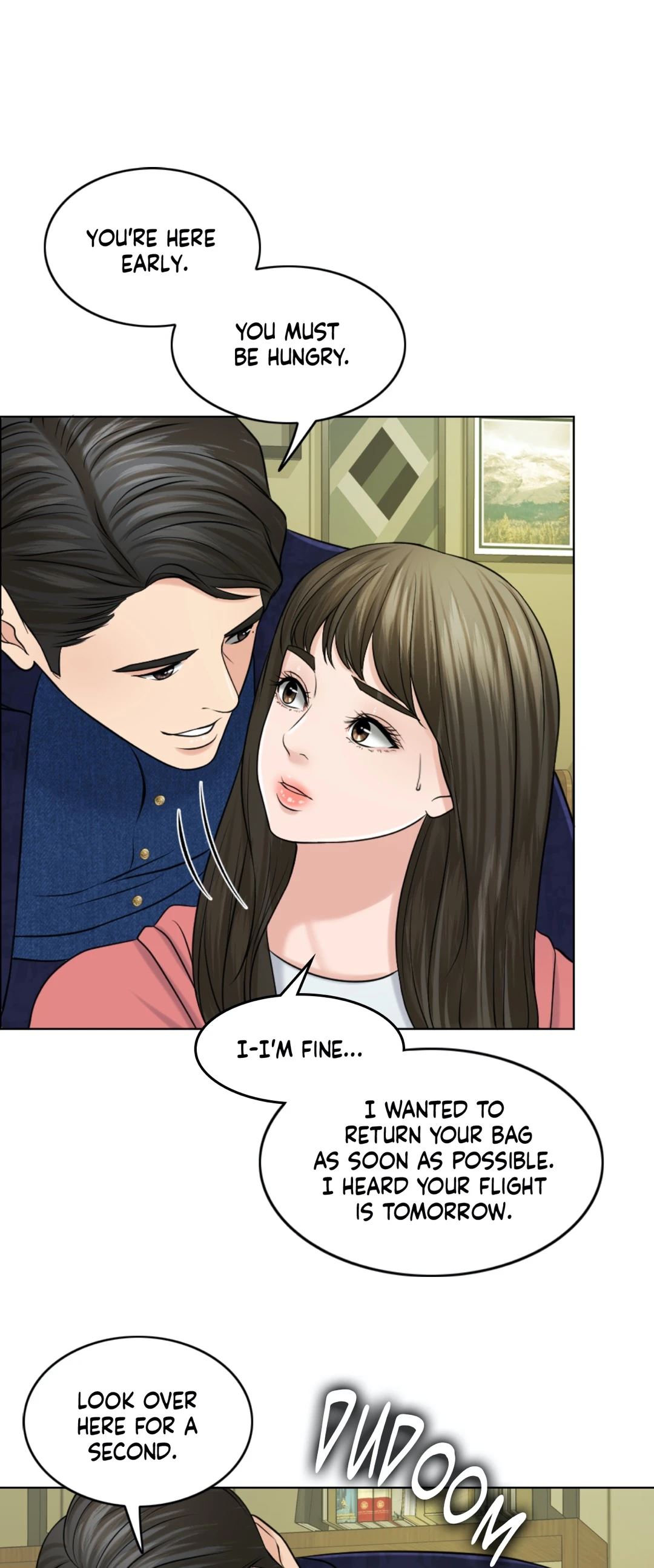 Wife for 1000 Days Chapter 27 Page 45