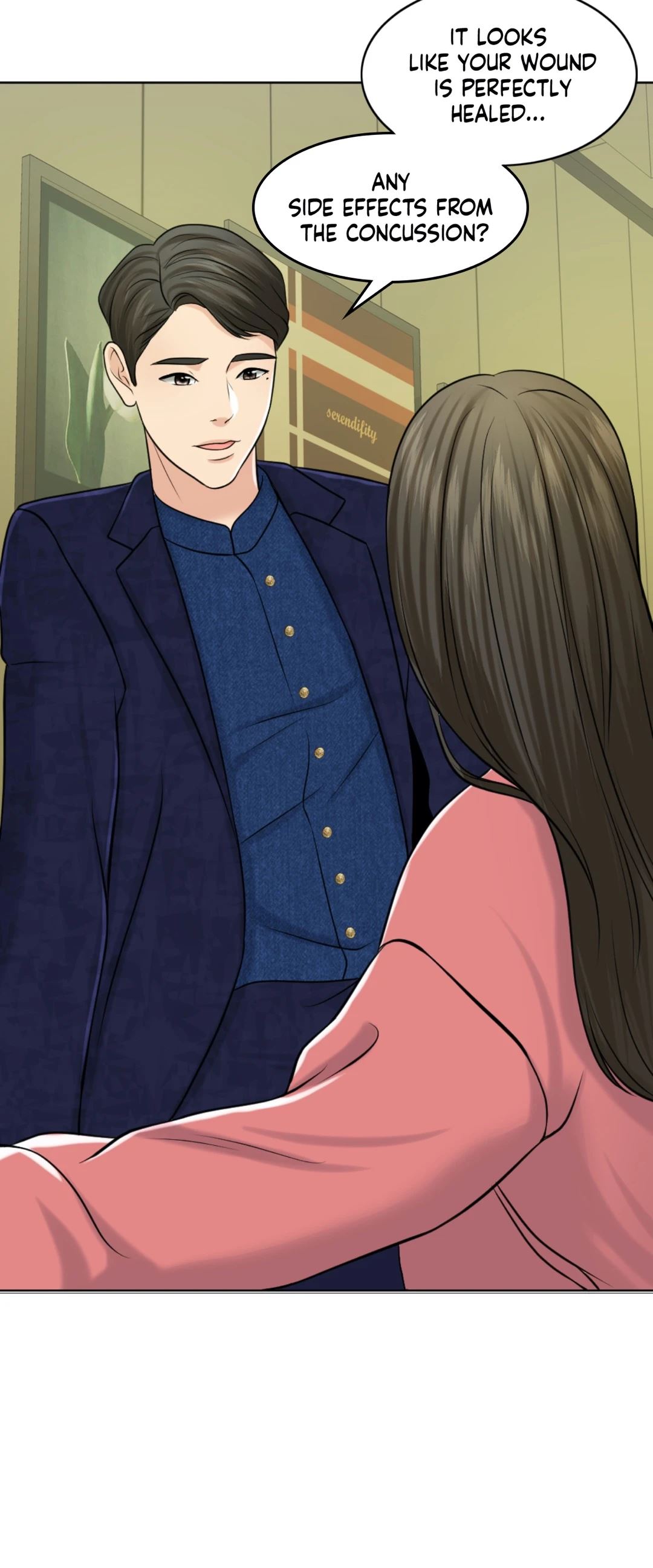 Wife for 1000 Days Chapter 27 Page 48