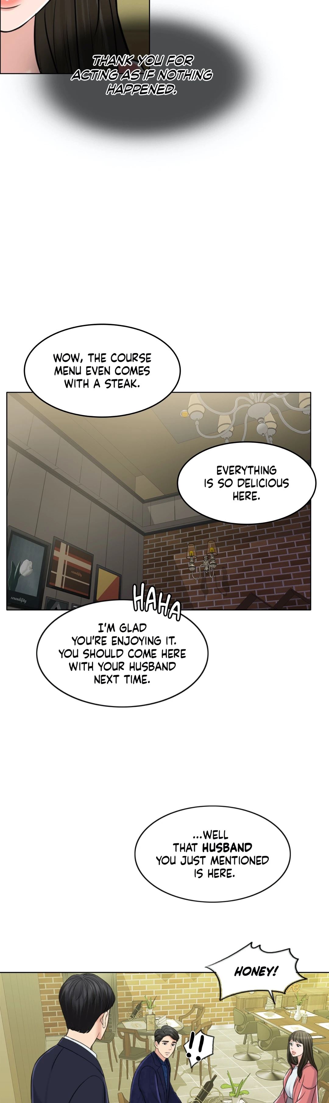 Wife for 1000 Days Chapter 27 Page 63