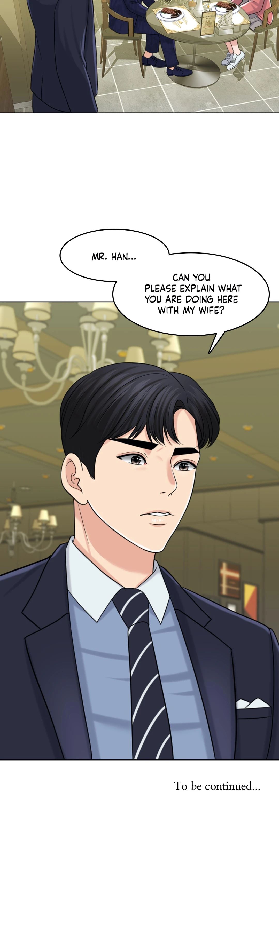 Wife for 1000 Days Chapter 27 Page 64
