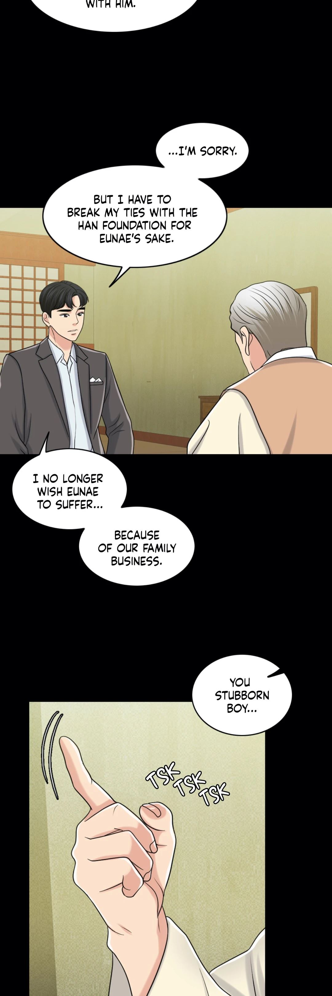 Wife for 1000 Days Chapter 28 Page 18