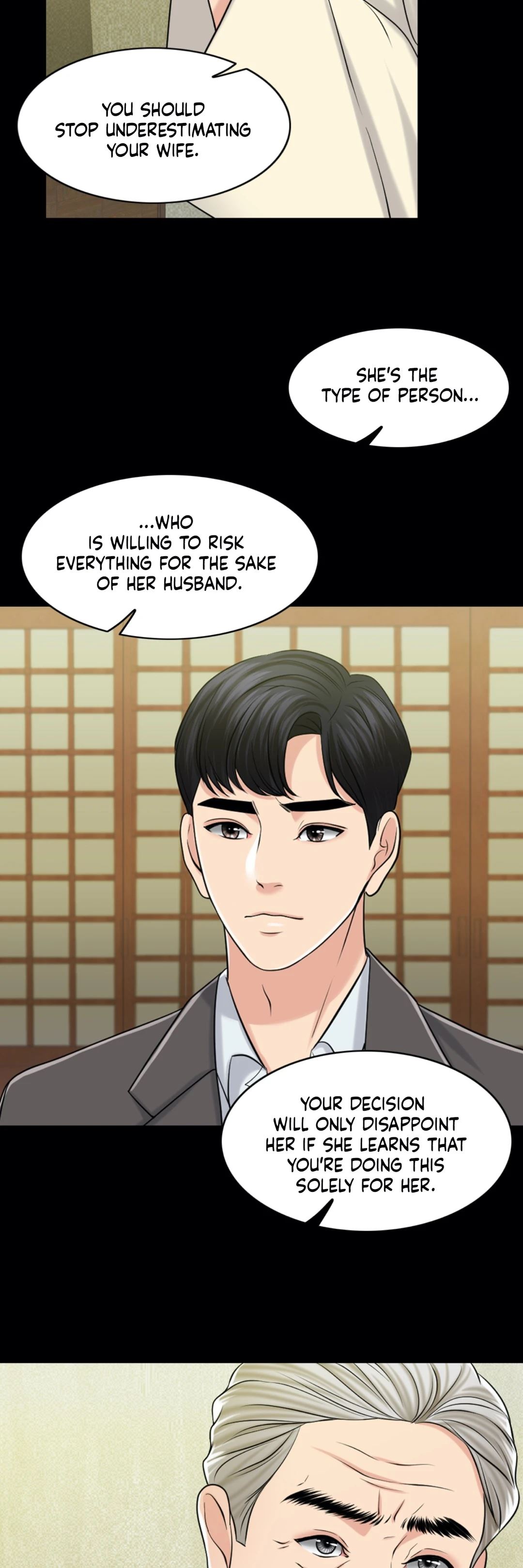 Wife for 1000 Days Chapter 28 Page 19