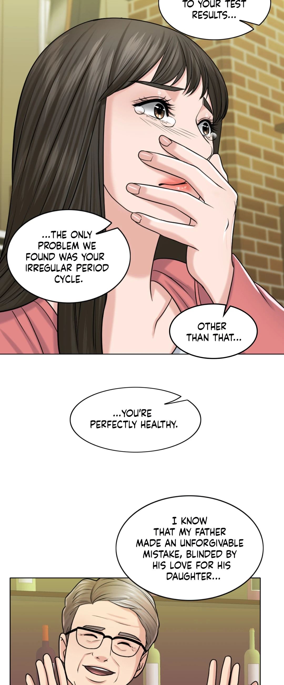 Wife for 1000 Days Chapter 28 Page 2