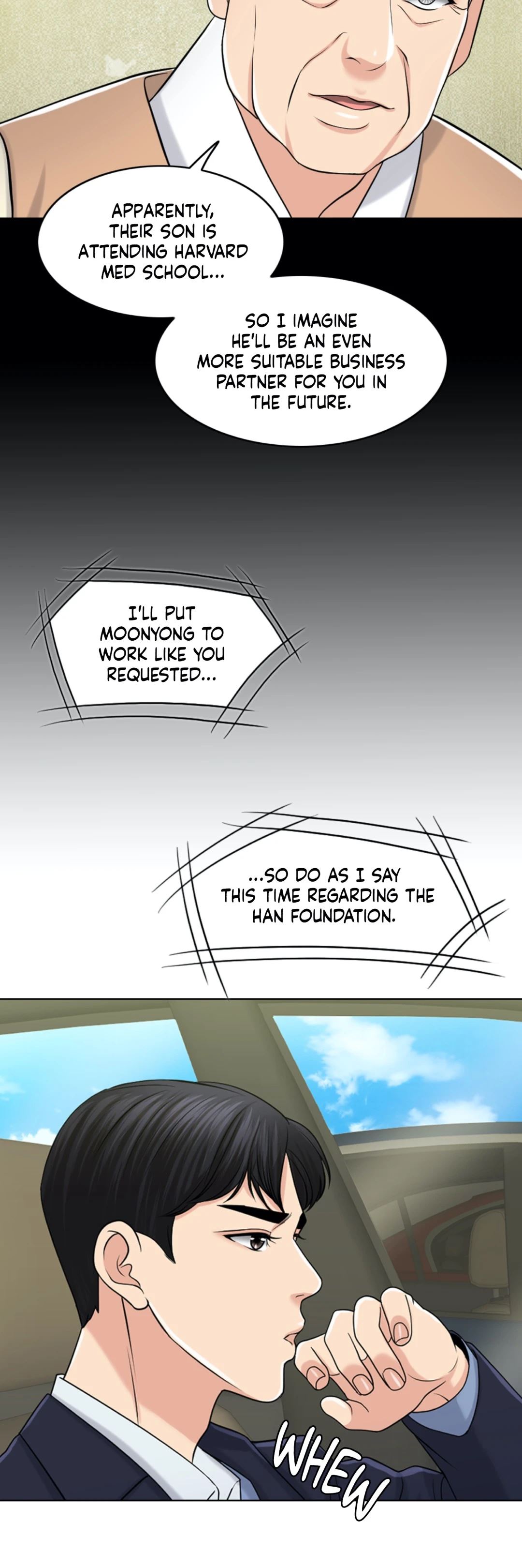 Wife for 1000 Days Chapter 28 Page 20