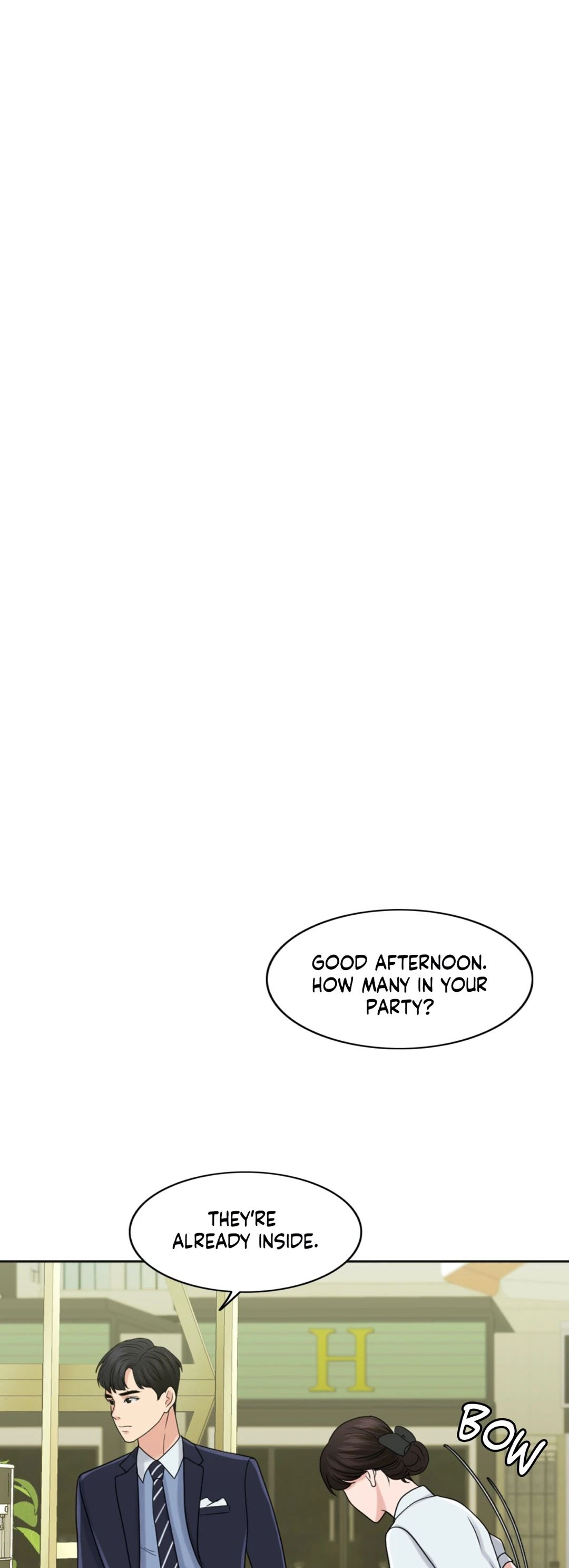 Wife for 1000 Days Chapter 28 Page 21