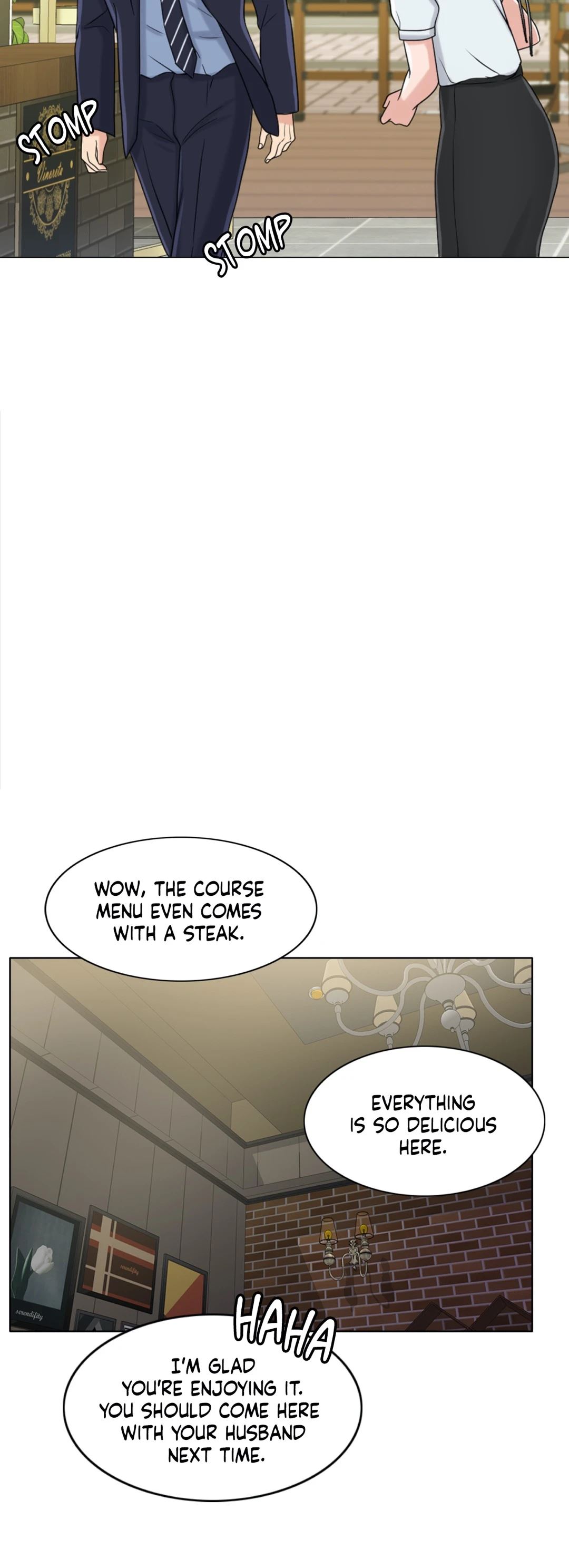 Wife for 1000 Days Chapter 28 Page 22