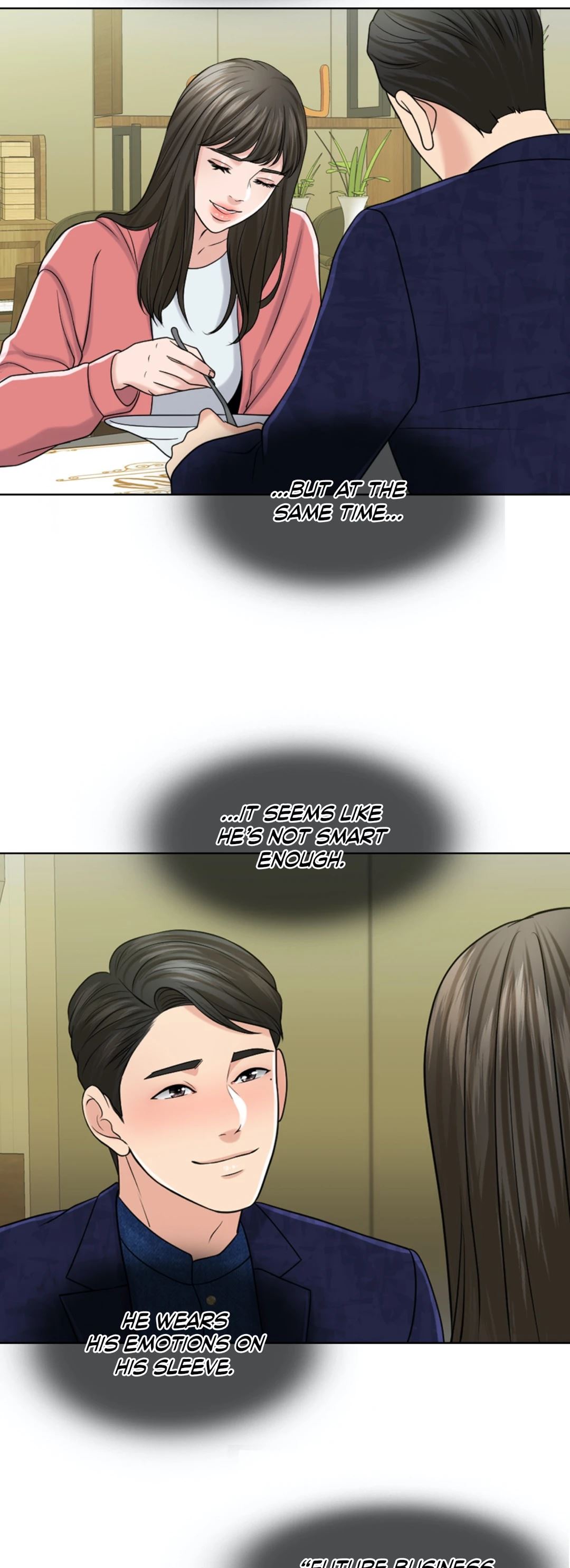 Wife for 1000 Days Chapter 28 Page 26