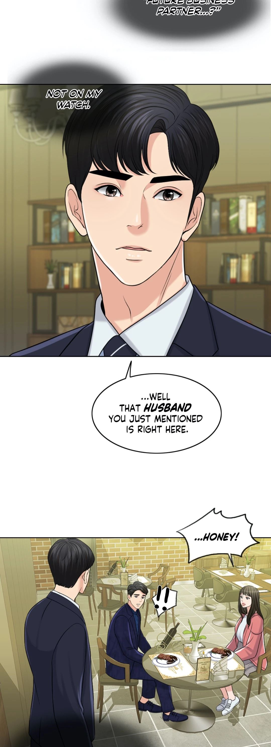 Wife for 1000 Days Chapter 28 Page 27