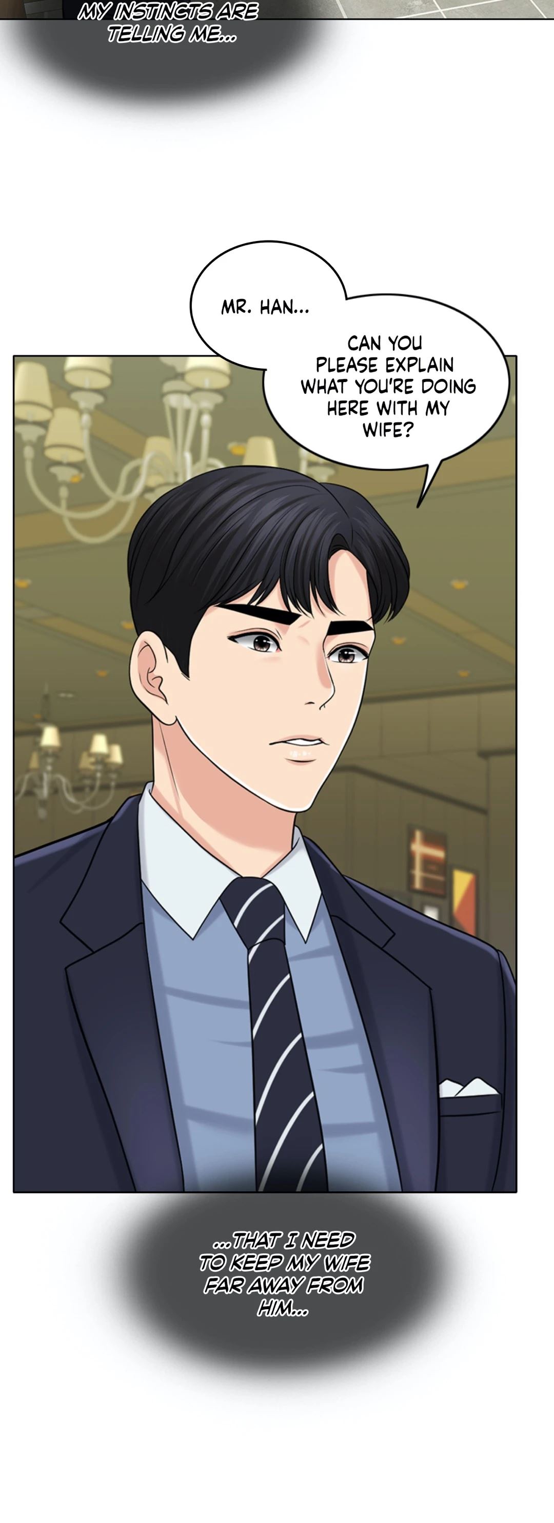 Wife for 1000 Days Chapter 28 Page 28