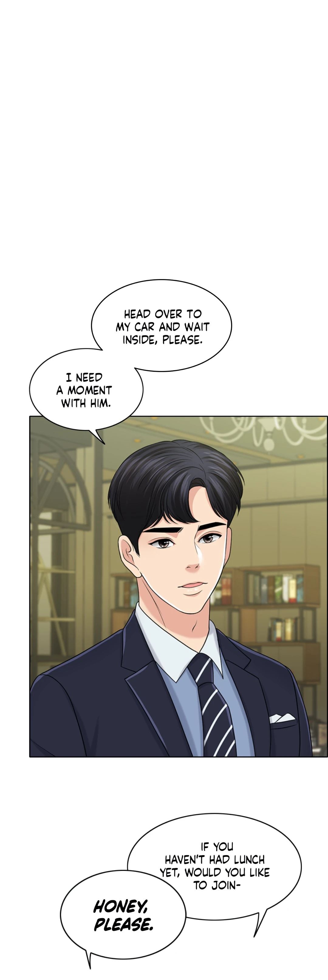 Wife for 1000 Days Chapter 28 Page 35