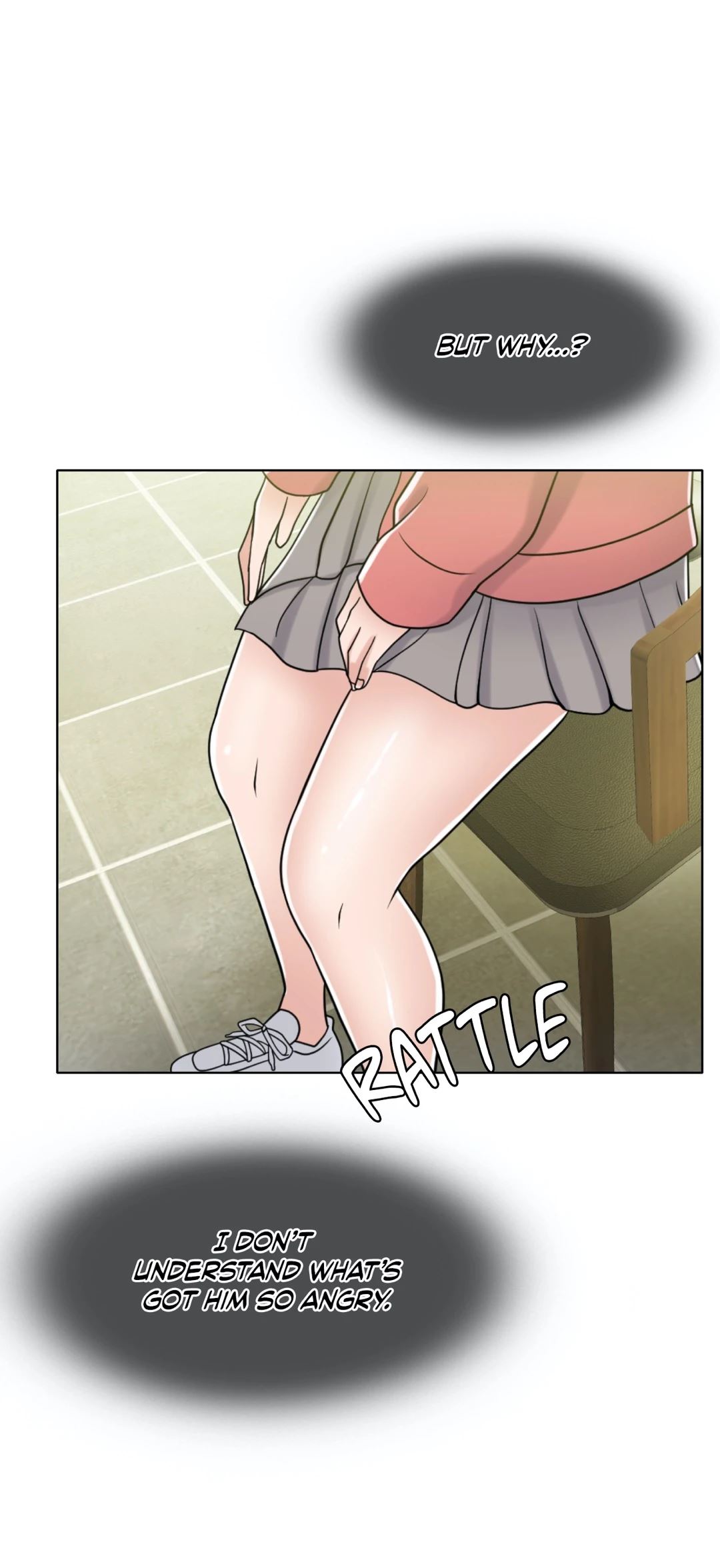Wife for 1000 Days Chapter 28 Page 38