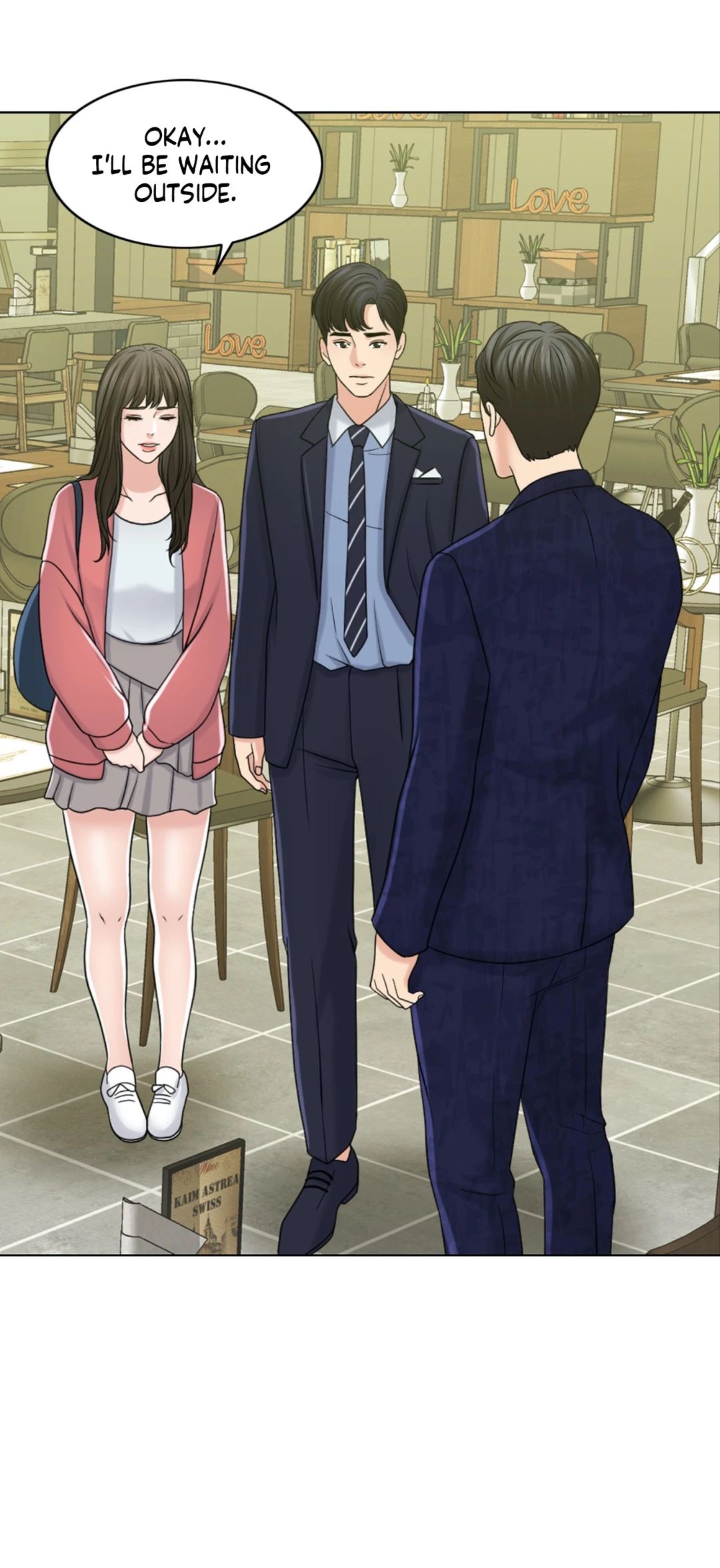 Wife for 1000 Days Chapter 28 Page 39