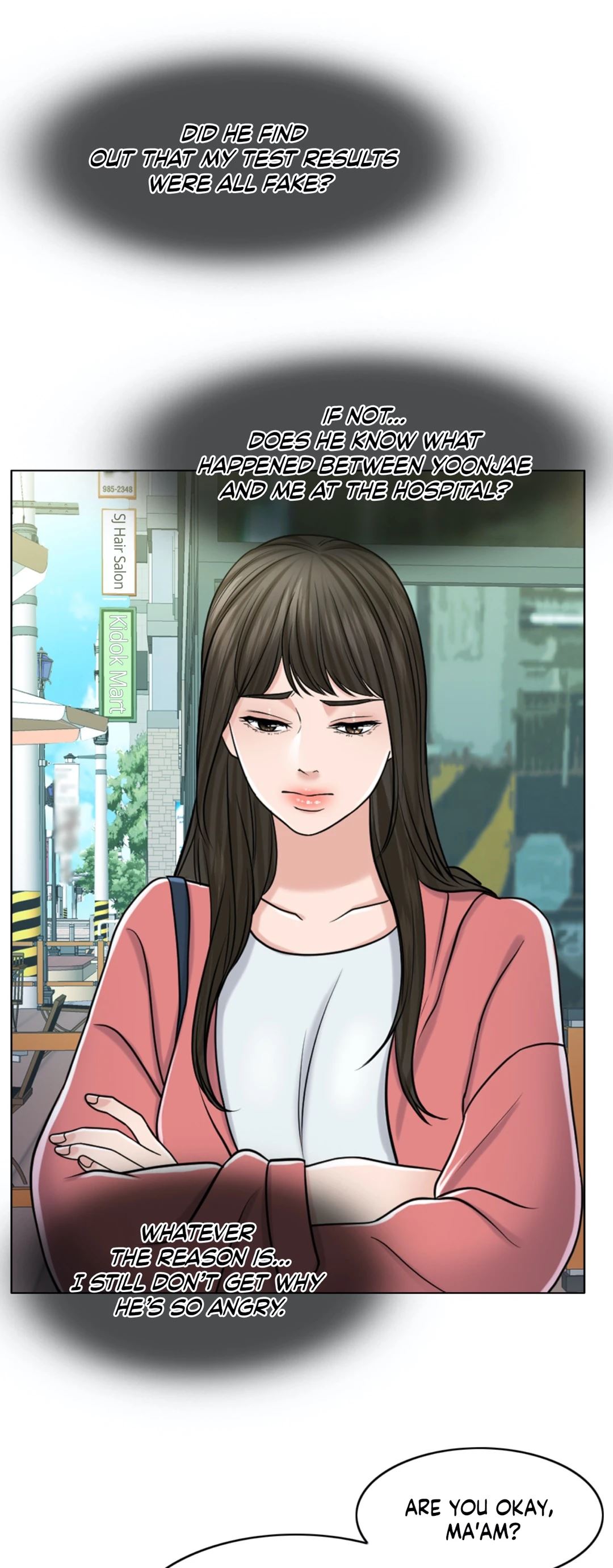 Wife for 1000 Days Chapter 28 Page 45