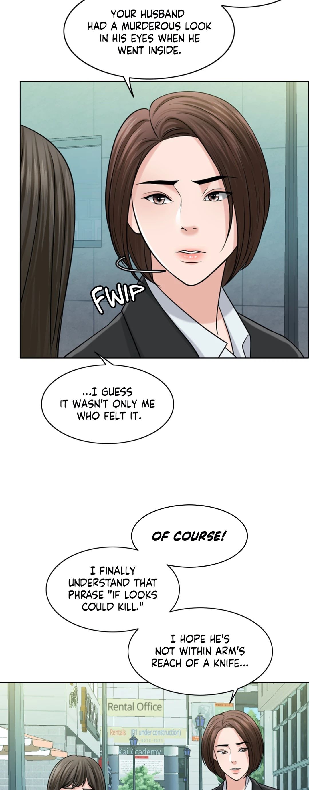 Wife for 1000 Days Chapter 28 Page 46