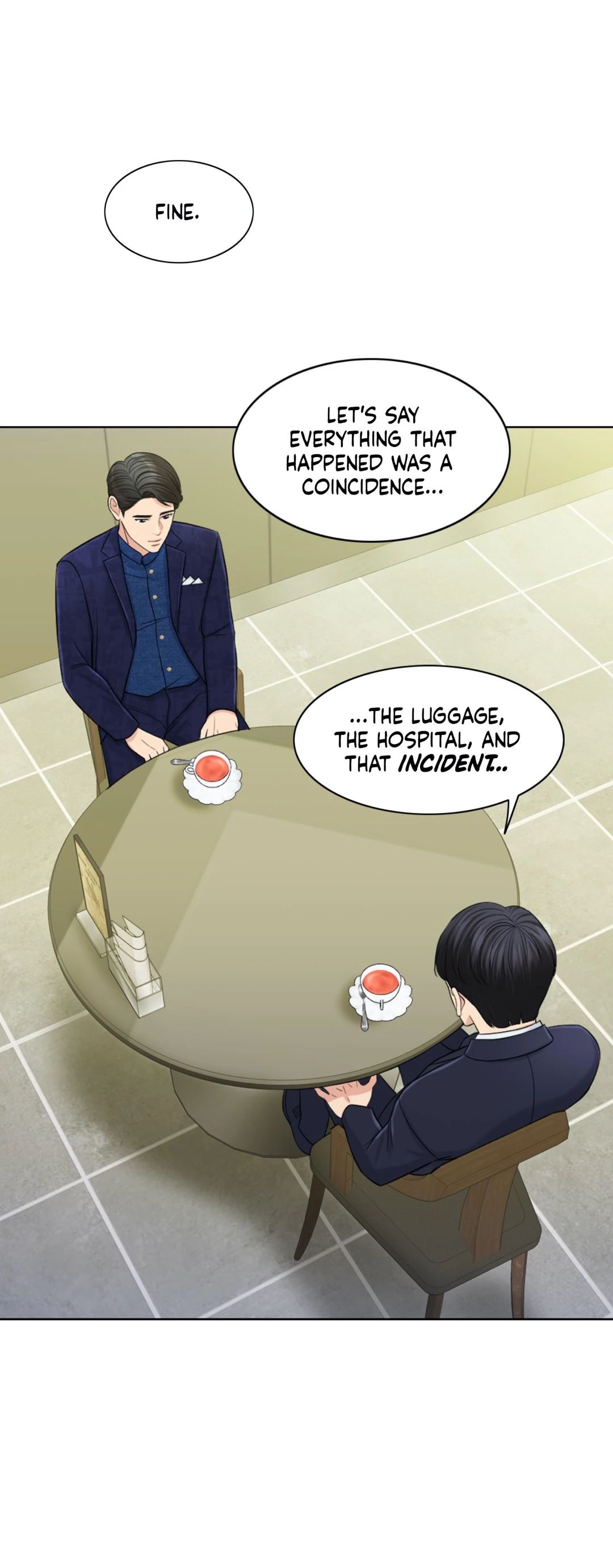 Wife for 1000 Days Chapter 28 Page 48