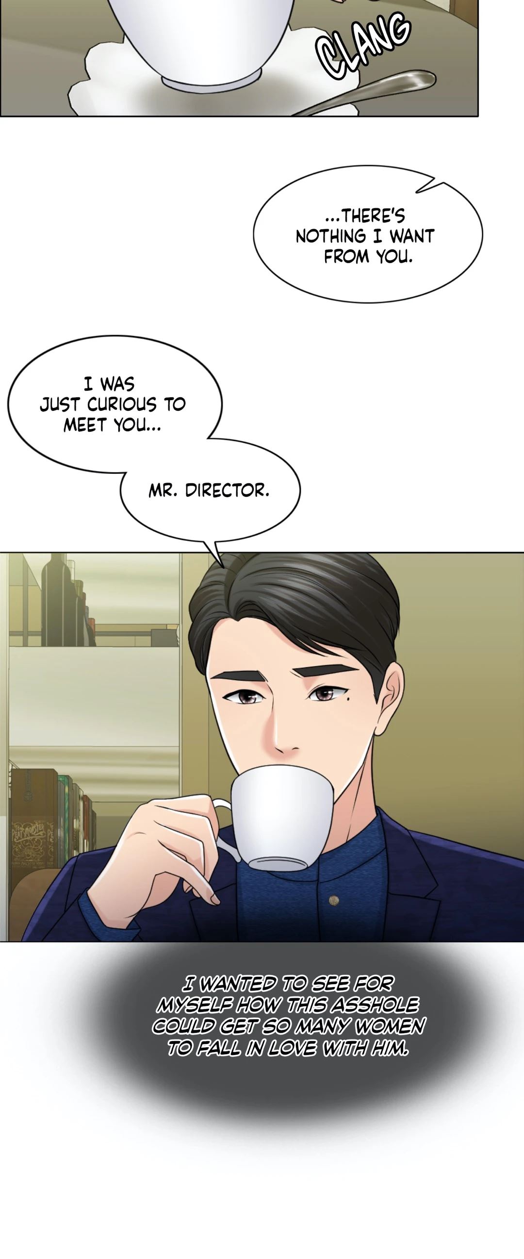 Wife for 1000 Days Chapter 28 Page 50