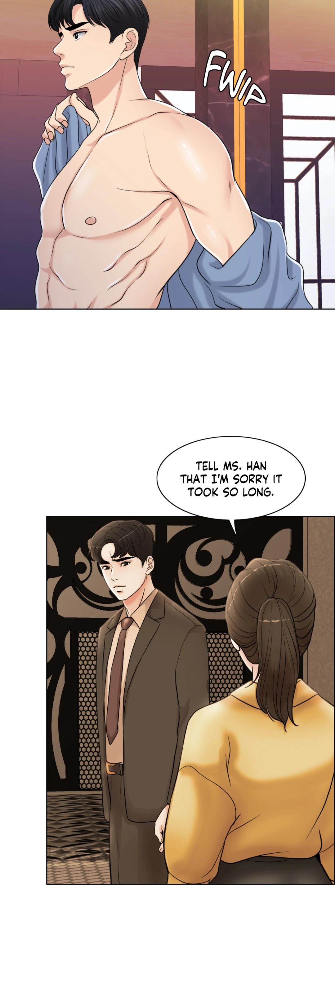 Wife for 1000 Days Chapter 29 Page 38