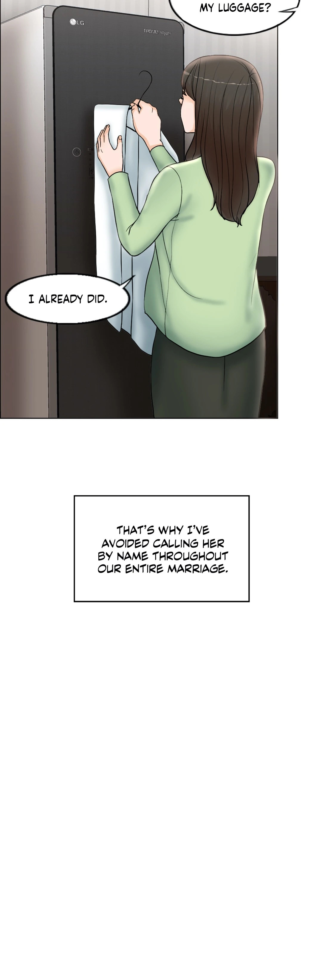 Wife for 1000 Days Chapter 3 Page 12